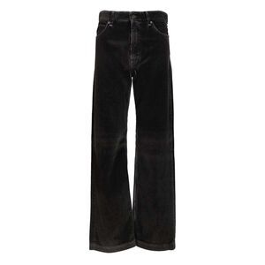 Fendi Men Corduroy Trousers